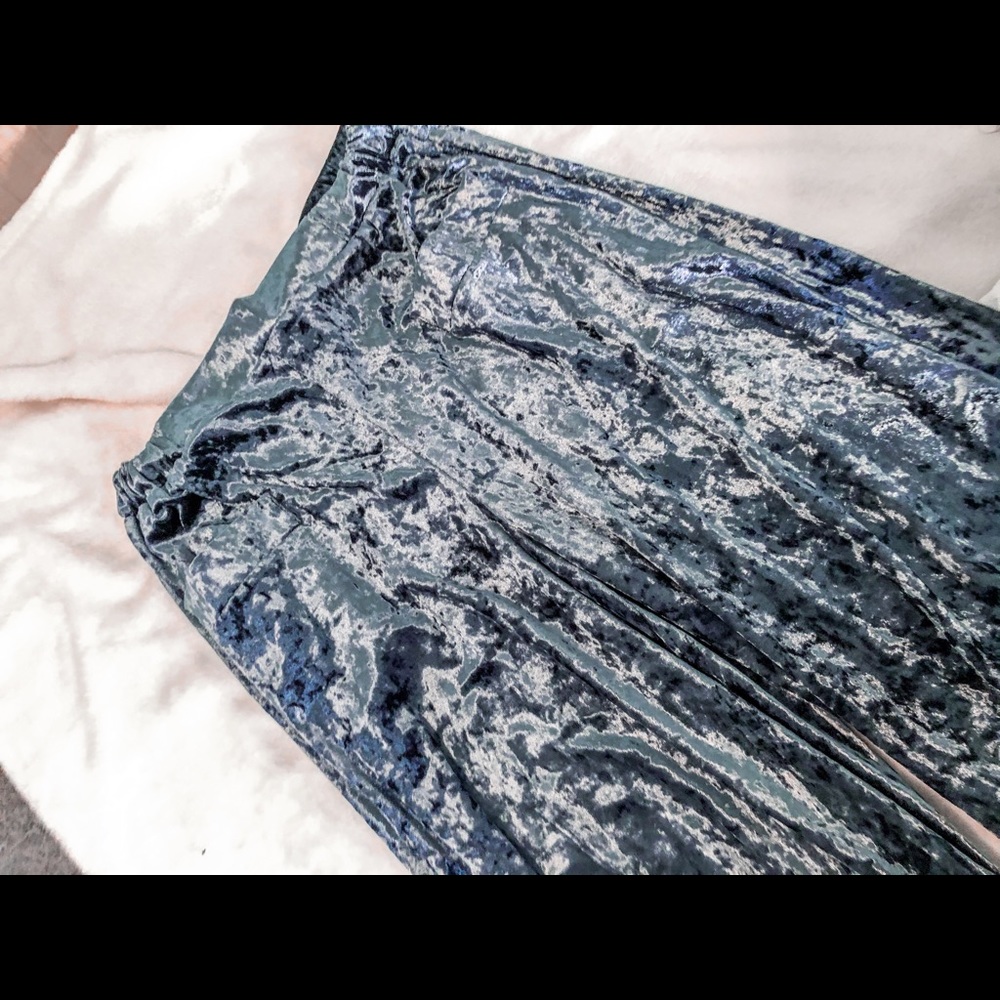 Valor wide leng pants